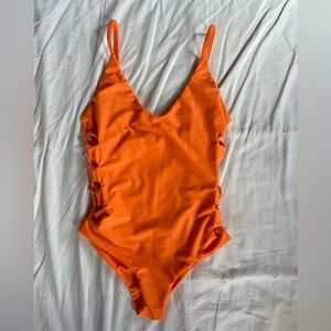 NWT San Lorenzo One Piece Bikini